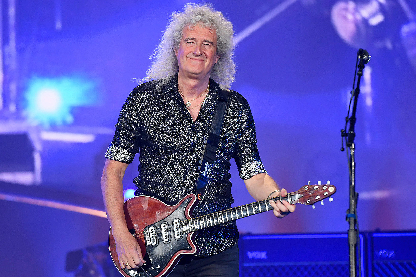 Μετάνιωσε που πήγε σε γενέθλια ο Brian May των Queen – Βρέθηκε θετικός στον κορονοϊό