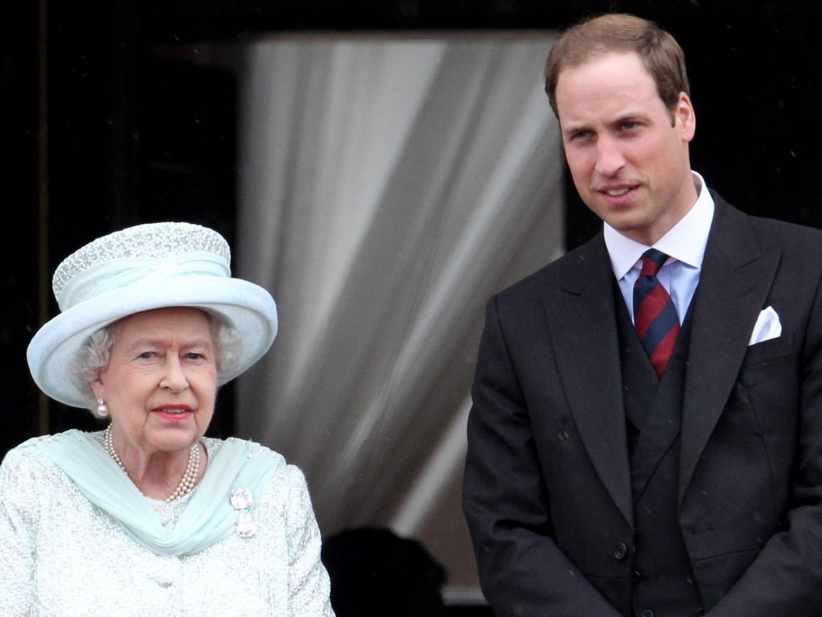 βασίλισσα Ελισάβετ Ουίλιαμ