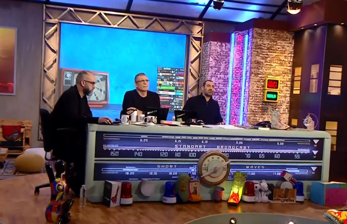 Ράδιο Αρβύλα: Ποιο είναι το μέλλον της εκπομπής – Το θρίλερ στις συζητήσεις του Αντώνη Κανάκη με τον ΑΝΤ1