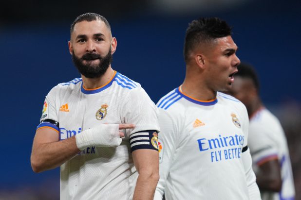 Ρεάλ Μαδρίτης