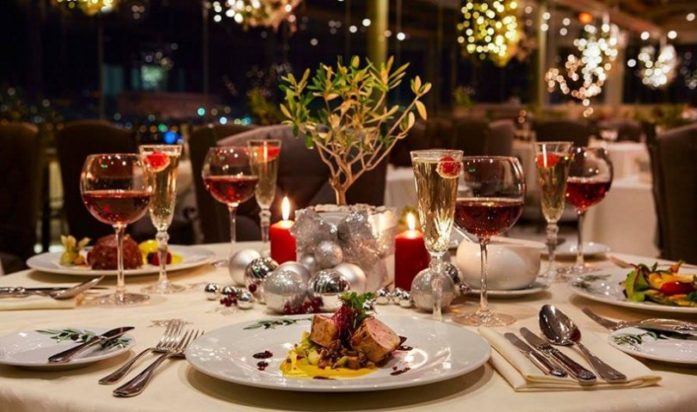 Πρωτοχρονιά- ρεβεγιόν