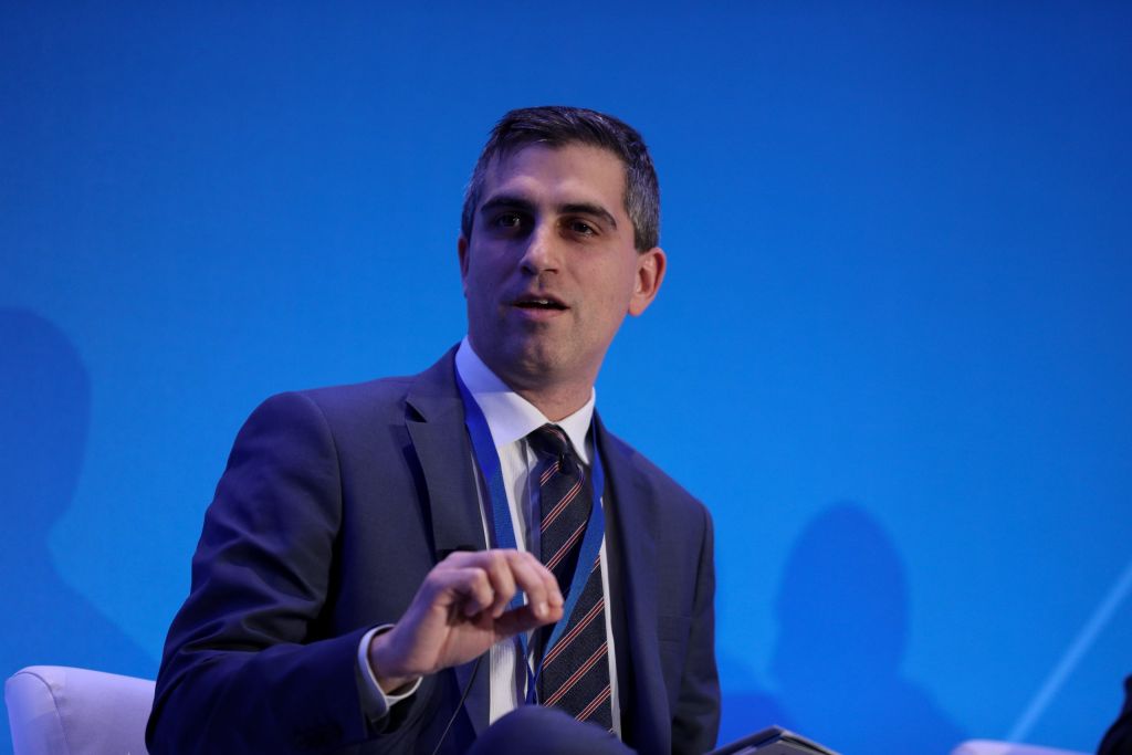 Χρίστος Δήμας: Θετικός στον κορονοϊό ο υφυπουργός Ανάπτυξης