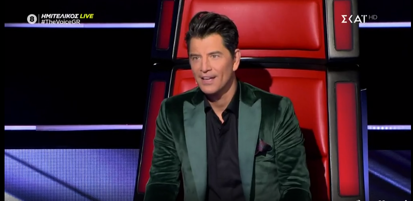The Voice: Επική γκάφα του Σάκη Ρουβά – “Έκαψε” την έκπληξη Λιανού για τον τελικό