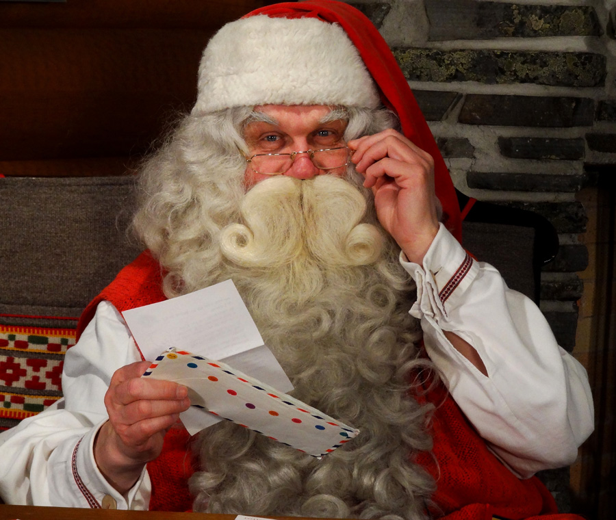 Άγιος Βασίλης