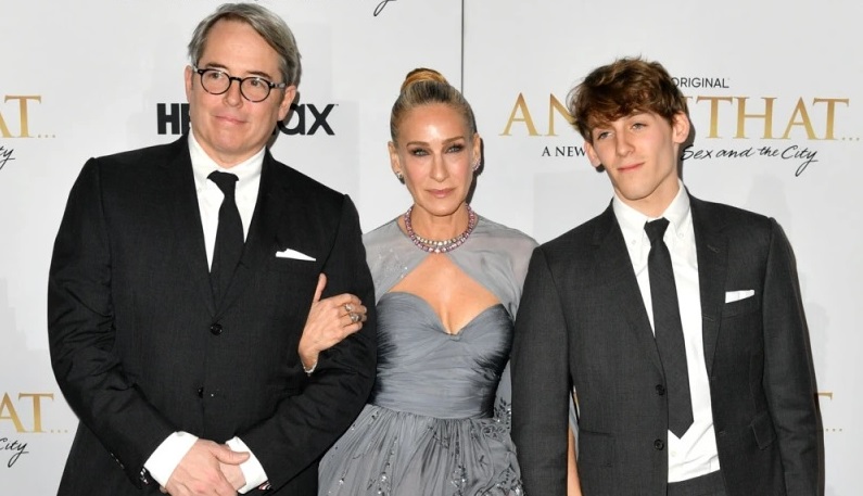 Sarah Jessica Parker Matthew Broderick