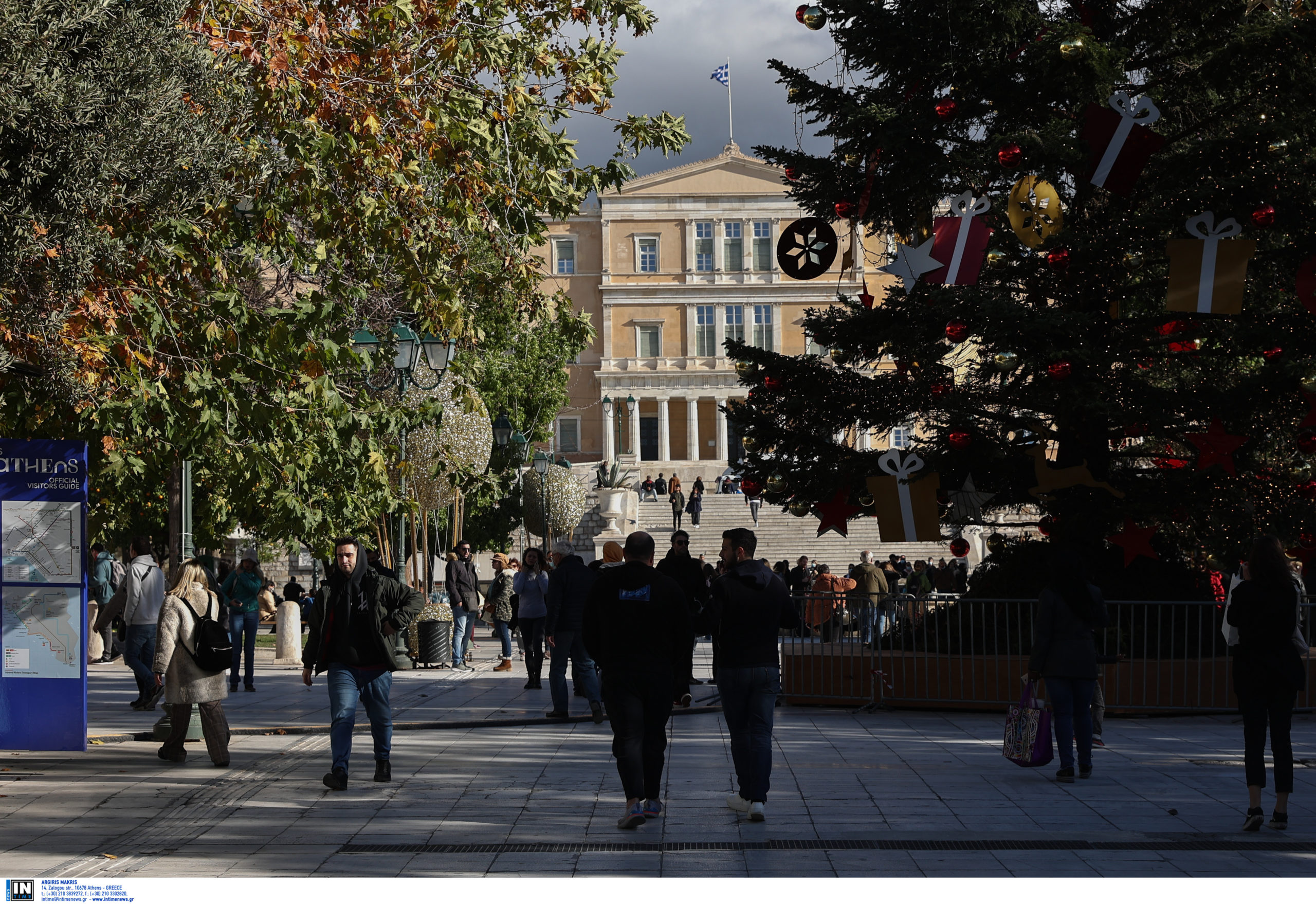 Σαρηγιάννης: Οι πόλεις με υψηλά επίπεδα διασποράς – Ποιες περιοχές ανησυχούν