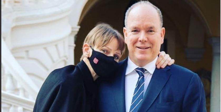 Οι πρώτες δηλώσεις του πρίγκιπα Αλβέρτου για την υγεία της Σαρλίν του Μονακό