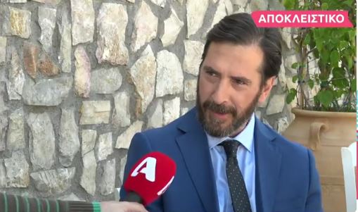Σασμός: “Υπάρχει μια σκηνή που την διάβασα και έπαθα σοκ”