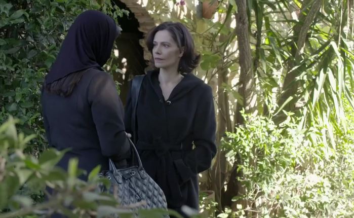 Σασμός: Ένα καλά κρυμμένο μυστικό της γιαγιάς Ειρήνης έρχεται στο φως