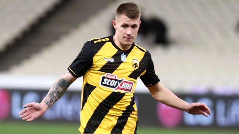 ΑΕΚ-Παναθηναϊκός 1-0 (2′)