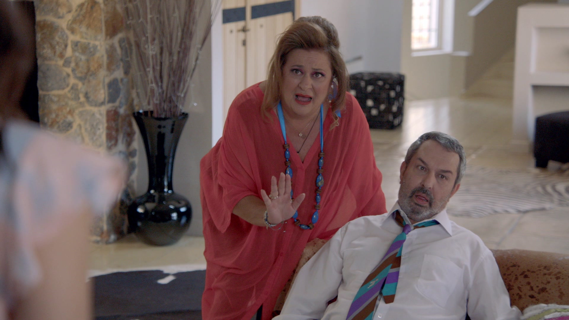 Συμπέθεροι απ’ τα Τίρανα