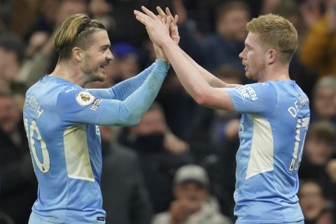 Premier League: «Πολυβόλο» η Μάντσεστερ Σίτι, διέλυσε με 7-0 την Λιντς – ΒΙΝΤΕΟ