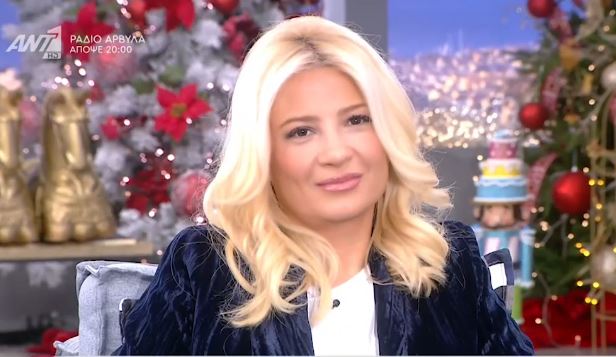 Άφωνη ξανά η Φαίη Σκορδά – Ο Γιώργος Λιάγκας απαντά για το “δεν τελειώσαμε…”