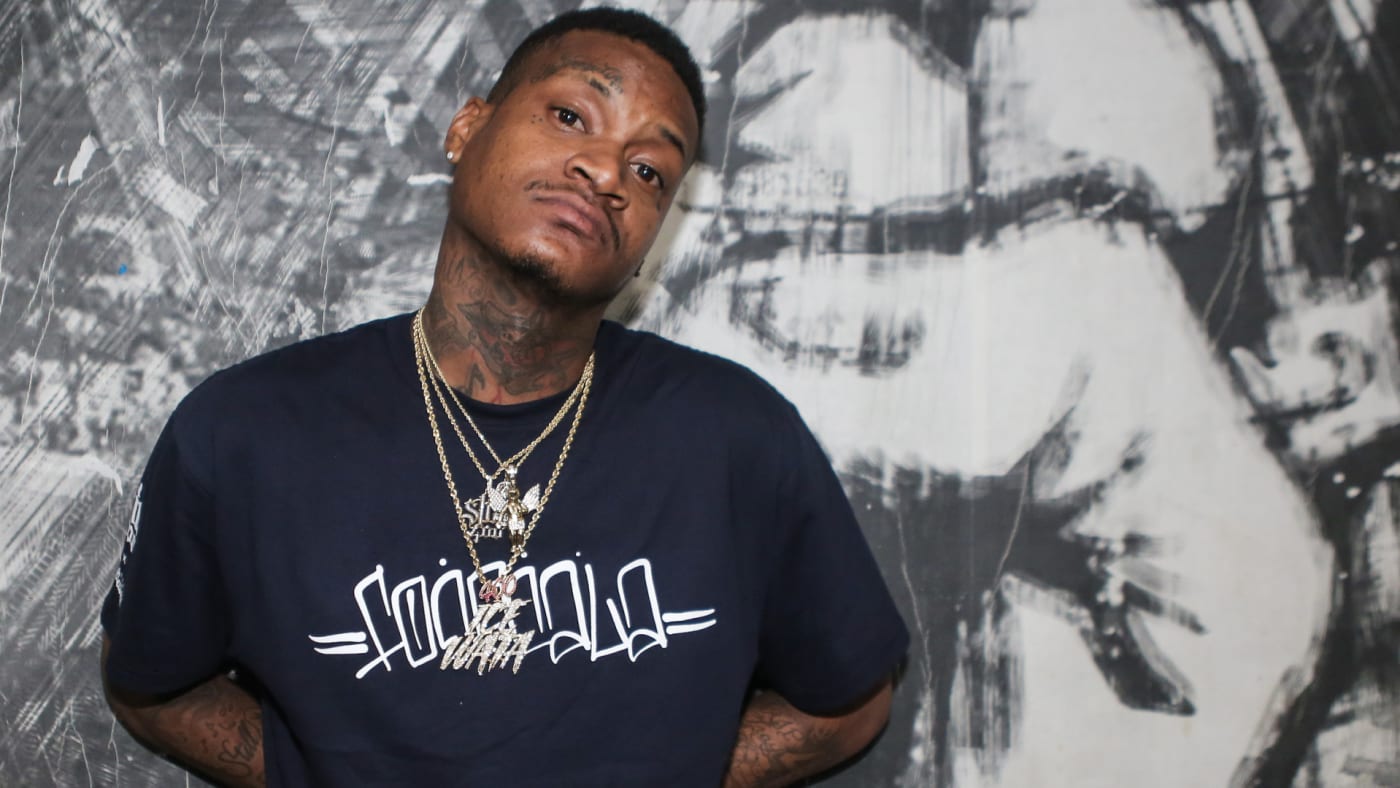 Δολοφονία ράπερ