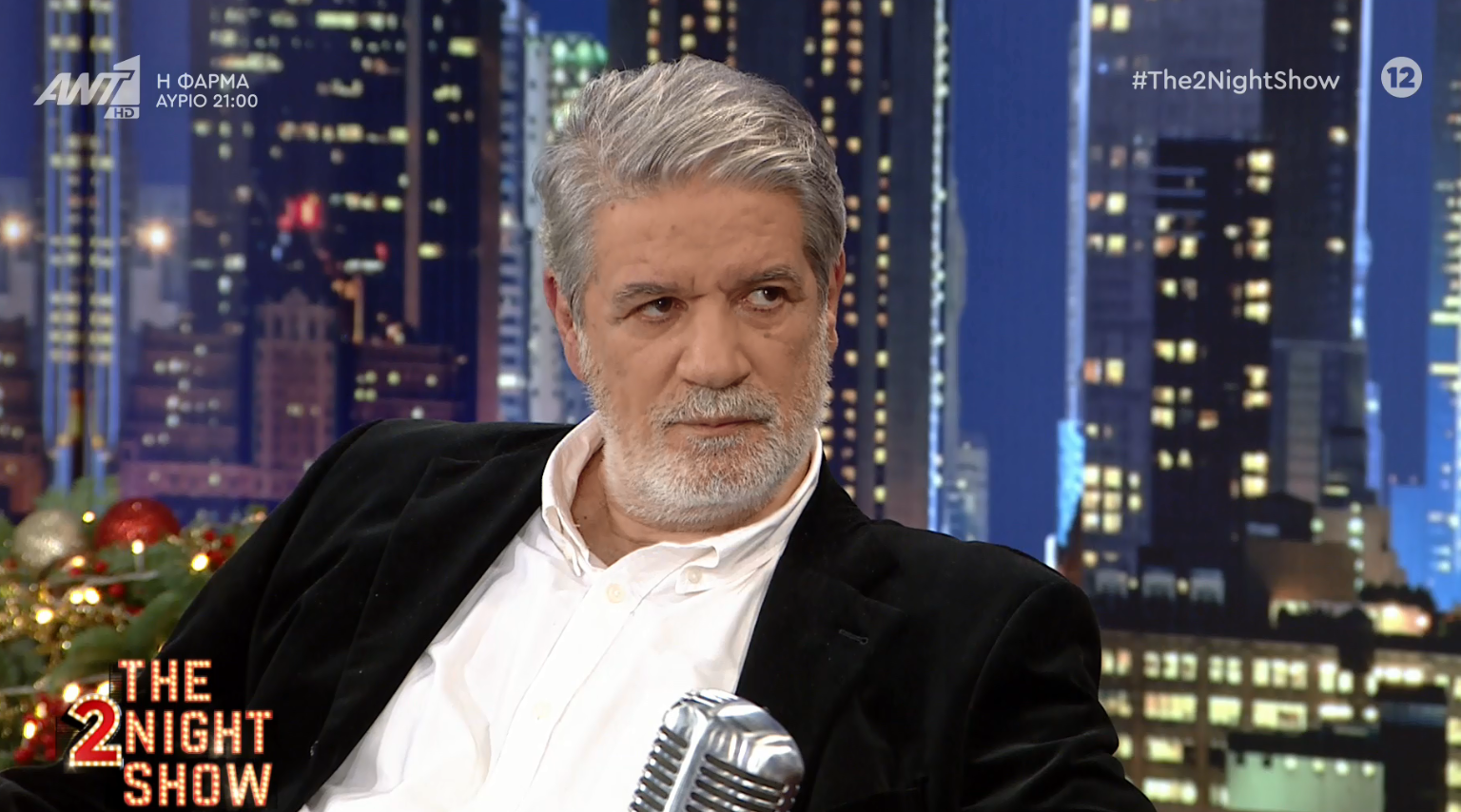 Φίλιππος Σοφιανός: Η 10ετής απουσία από την TV, οι τρεις γάμοι και τα extreme πάθη