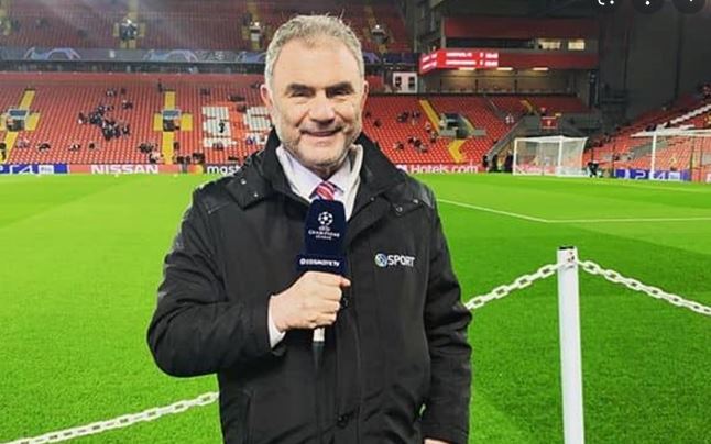 Συγκινεί ο Χρήστος Σωτηρακόπουλος: Δεν πρόλαβα να πω στην γυναίκα μου όσα ήθελα