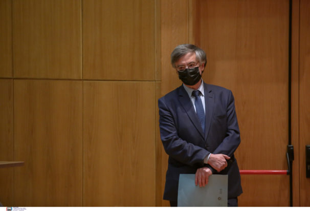 Σωτήρης Τσιόδρας