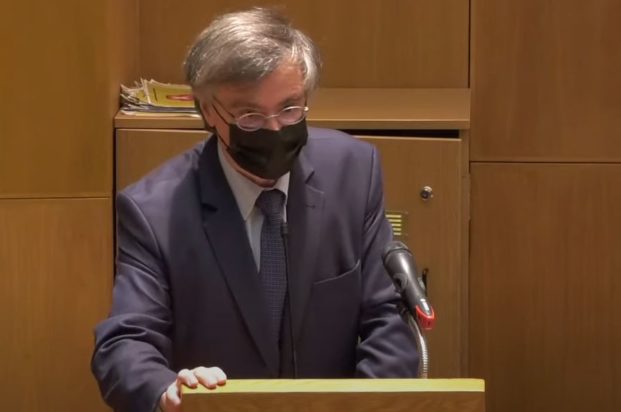 Σωτήρης Τσιόδρας