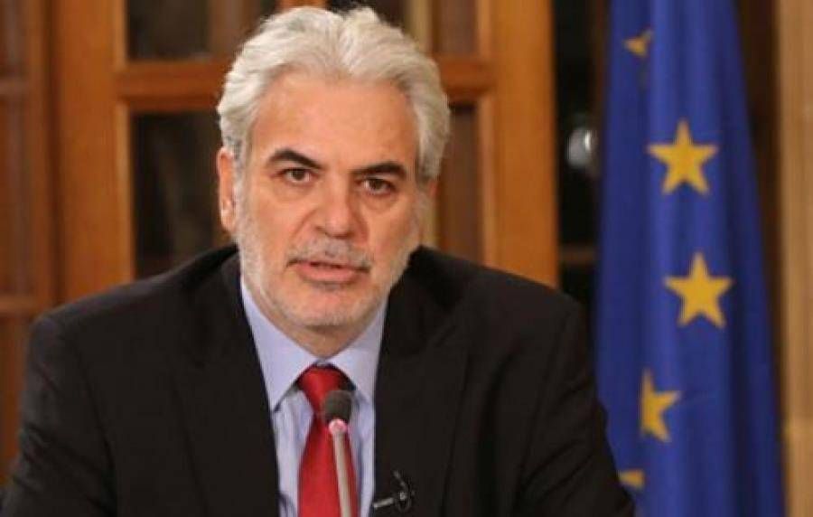Στυλιανίδης: Εξασφαλίστηκε ποσό 1,7 δισ. ευρώ για αναβάθμιση της Πολιτικής Προστασίας