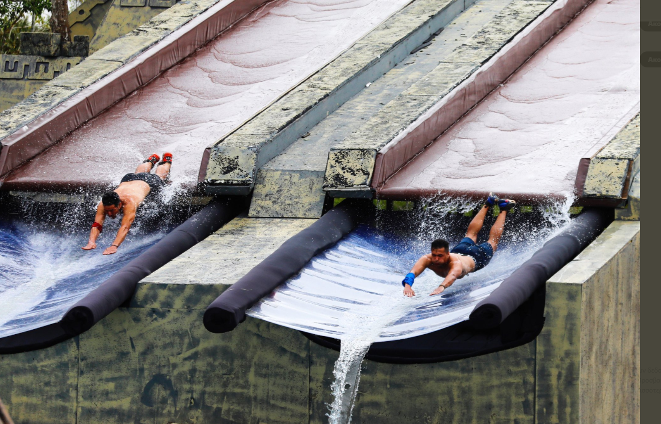 Survivor… το Σαββατόβραδο