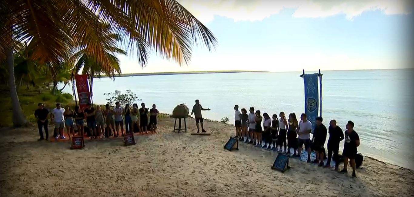 Το Survivor επέστρεψε – Η εντυπωσιακή έναρξη του reality επιβίωσης