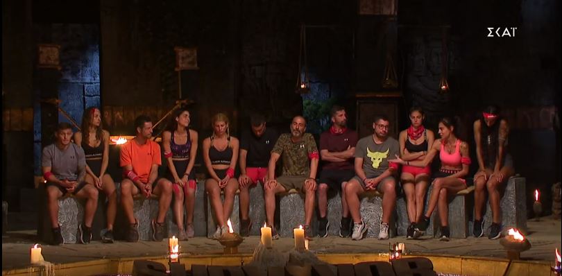 Survivor: Ανατροπή και έκπληξη στην πρώτη αποχώρηση από το ριάλιτι – BINTEO