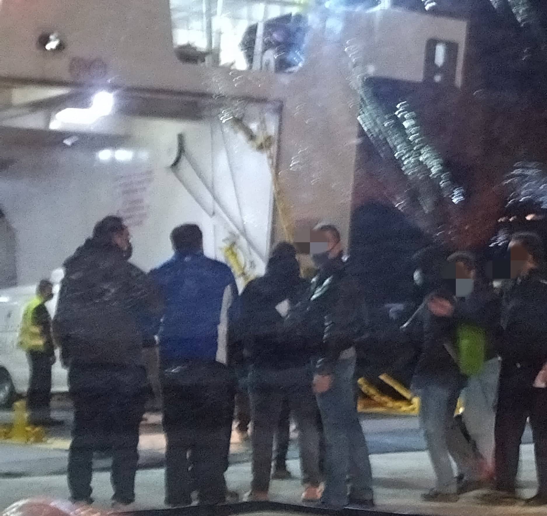 Ναυάγιο στην Πάρο: Στη Σύρο οι 3 διακινητές για παράνομη μεταφορά μεταναστών