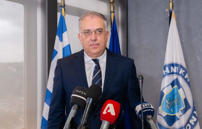 Τάκης Θεοδωρικάκος