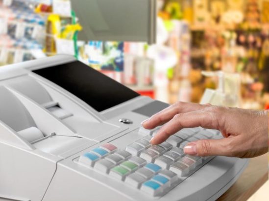 Ταμειακές μηχανές