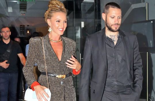 Τάμτα: Θα παντρευτεί τον Πάρη Κασιδόκωστα;