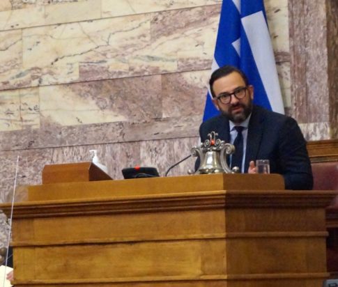 Χρήστος Ταραντίλης