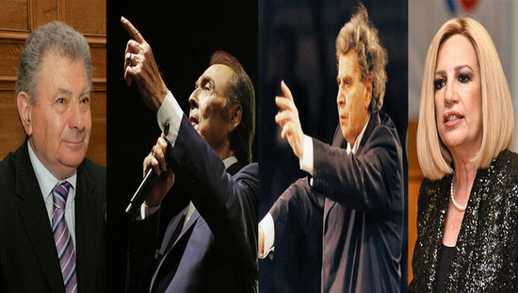 ανασκόπηση 2021 θάνατοι