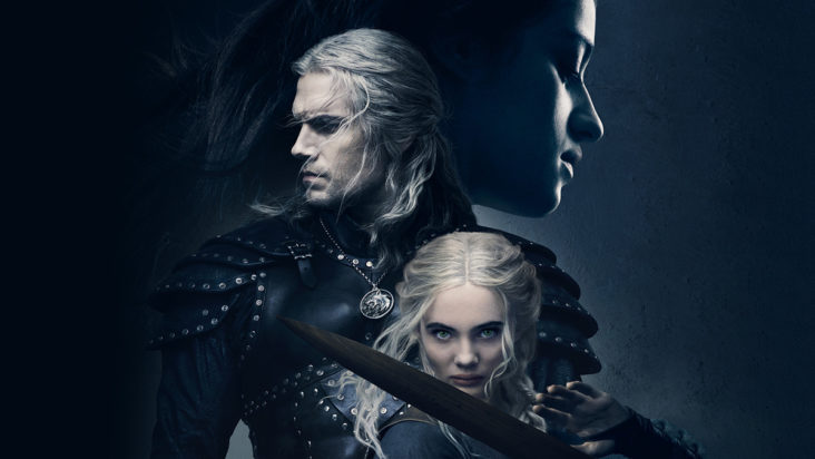 The Witcher Netflix