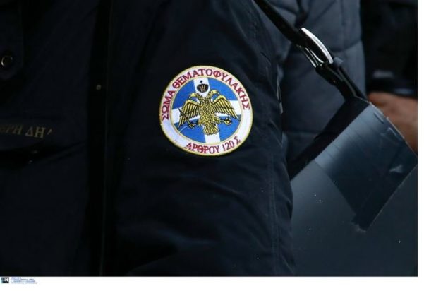 Θεματοφύλακες του Συντάγματος