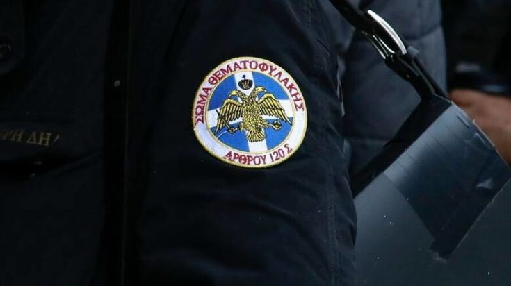 Θεματοφύλακες του Συντάγματος