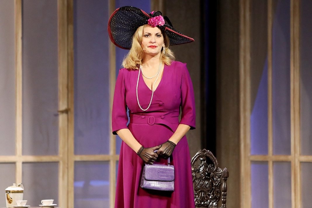 Θεοφανία Παπαθωμά: Σάλος με την ανάρτηση της ηθοποιού υπέρ του Αλέξη Γεωργούλη