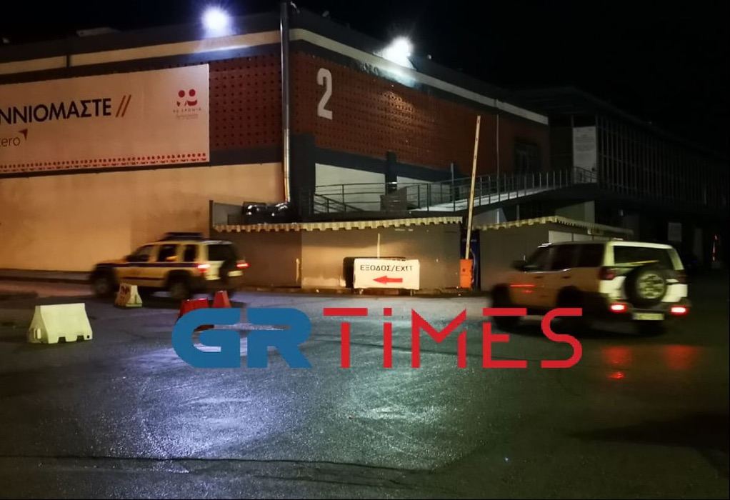 Θεσσαλονίκη: Ένταση και επεισόδιο με αλλοδαπούς στον Αστερόκοσμο στη ΔΕΘ