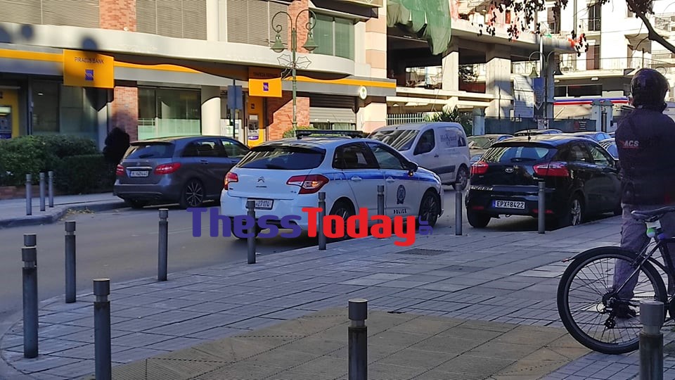 Θεσσαλονίκη νεκρός