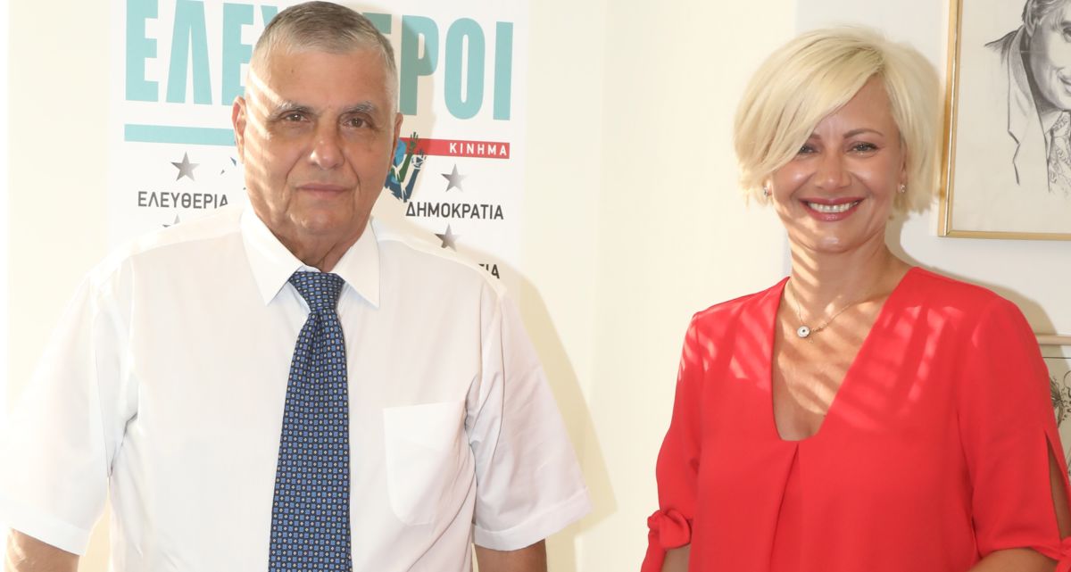 Γιώργος Τράγκας: Τα νεότερα για την υγεία του – Στο σπίτι αναρρώνει η σύζυγός του