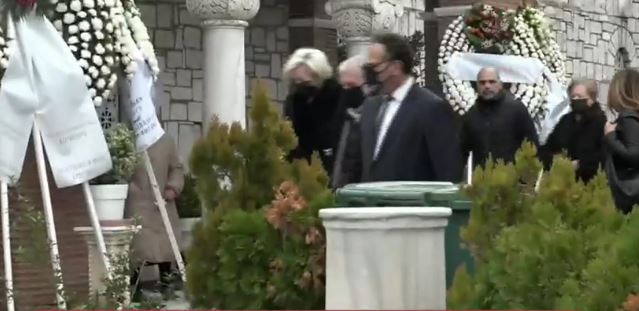 Γιώργος Τράγκας: Το τελευταίο “αντίο” στον δημοσιογράφο