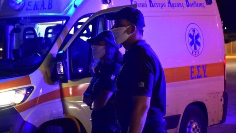 Θεσσαλονίκη: Σοβαρά τραυματίστηκε άντρας που παρασύρθηκε από εμπορική αμαξοστοιχία