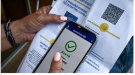 τροπολογία-πιστοποιητικό νόσησης