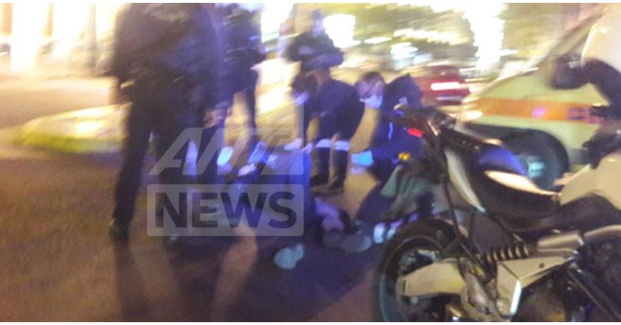 τροχαίο-Σύνταγμα