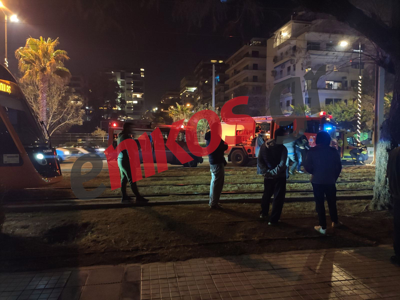 Τροχαίο Παλαιό Φάληρο