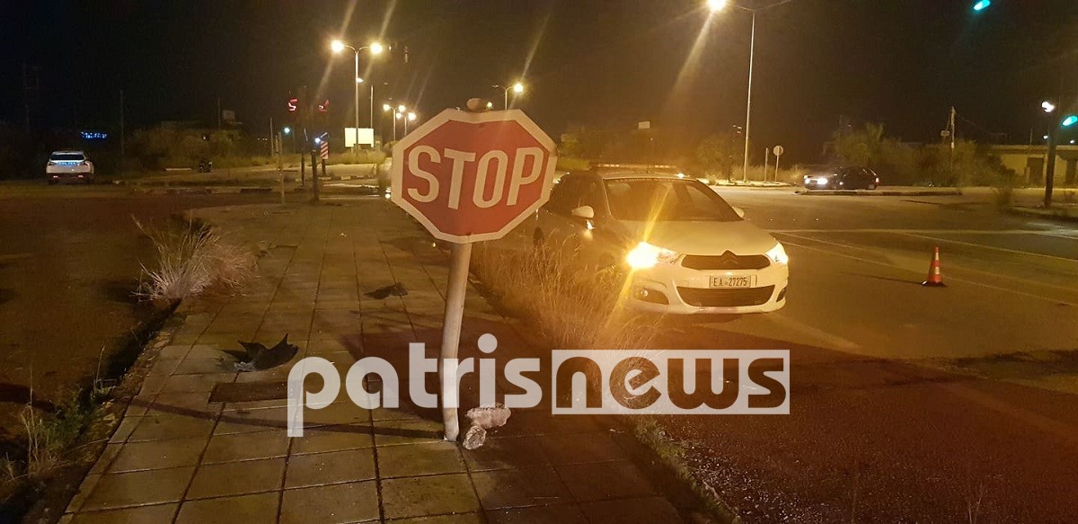 Σοβαρό τροχαίο στην Πάτρα – Απεγκλωβίστηκε παιδί, τραυματίστηκε και ο πατέρας