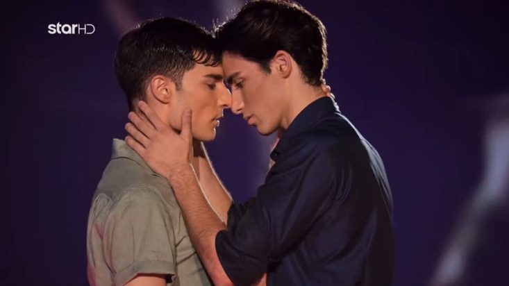 Tσαγκάρης-Σύντροφος