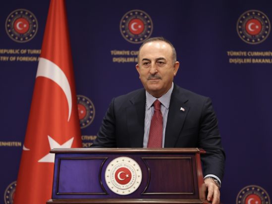 Μεβλούτ Τσαβούσογλου