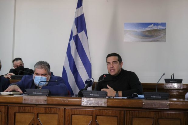 Αλέξης Τσίπρας