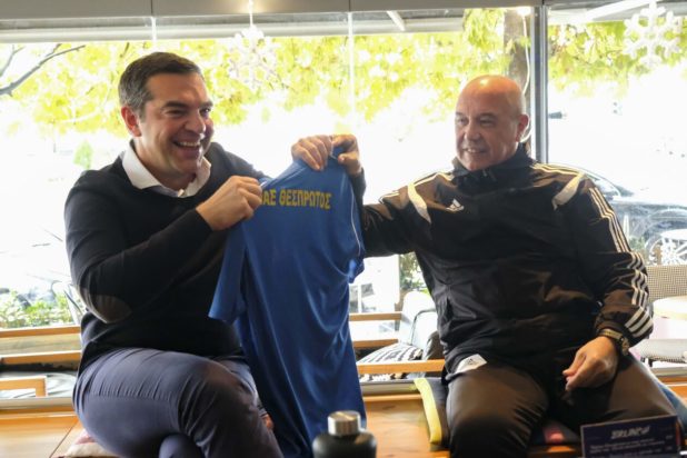 Τσίπρας Ρότσα