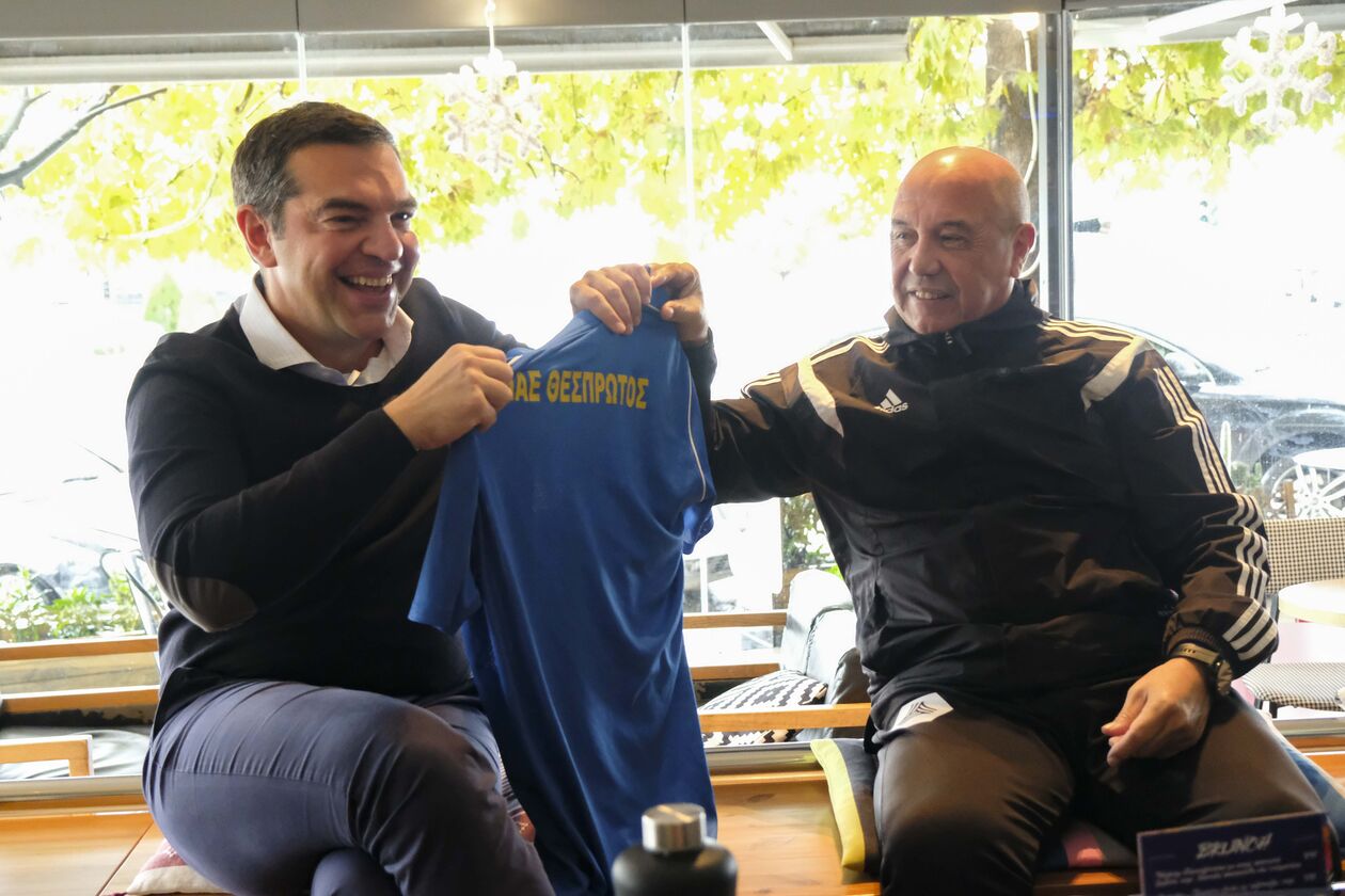 Τσίπρας Ρότσα